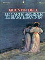 Le  carte segrete di Mary Brandon