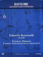 DVD: Charles Darwin L'uomo: evoluzione di un progetto?