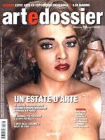 Artedossier N. 323 Luglio Agosto 2015