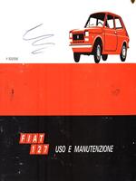 Fiat 127. Uso e manutenzione