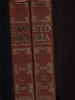 Storia Universale. 2 Volumi