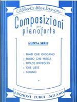 Composizioni per pianoforte 2. Bimbo che prega