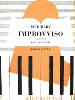 Improvviso Op. 90 N. 4 per pianoforte