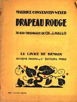 Drapeau rouge