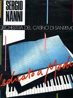 Vinile: Sergio Nanni e l'orchestra del Casinò di Sanremo