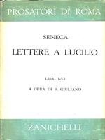 Lettere a Lucilio. libri I-VI