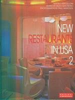 New restaurants in Usa. Ediz. italiana e inglese