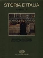 Storia d'Italia Annali 6. Economia