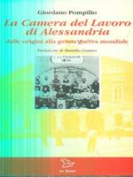 La Camera del Lavoro di Alessandria