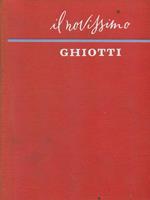 Il novissimo Ghiotti