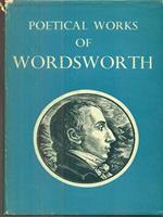 Poetical Works of Wordsworth