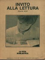 Invito alla lettura vol. 3