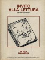 Invito alla lettura vol. 11