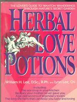 Herbal Love Potions