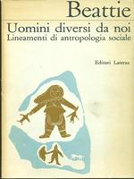 Uomini diversi da noi