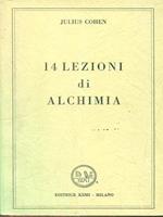 14 lezioni di alchimia