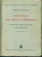 Dialoghi tra Hylas e Philonous
