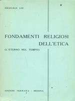 Fondamenti religiosi dell'etica