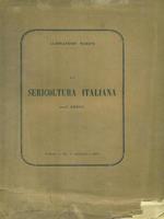 La sericoltura italiana nel 1890