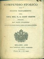 Compendio storico del Nuovo Testamento