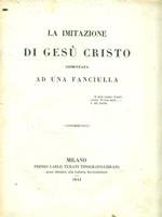 La imitazione di Gesù Cristo