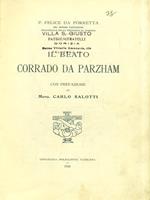 Il beato Corrado da Parzham