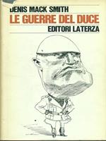 Le guerre del Duce