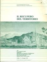 Il recupero del territorio