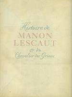 Histoire de Manon Lescaut et du Chevalier des Grieux