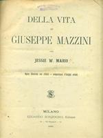 Della vita di Giuseppe Mazzini