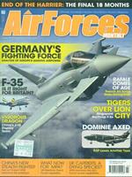 Air Forces Monthly. March 2011