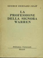 La  professione della signora Warren