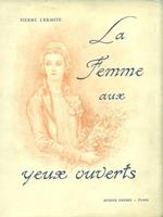 La femme aux yeux ouverts