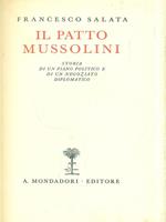 Il patto Mussolini