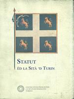 Statut ed la Sità 'd Turin