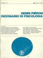 Dizionario di psicologia