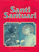 Santi e santuari 4 volumi