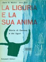 La Liguria e la sua anima. Autografo Divo Gori