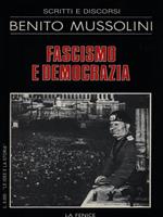 Fascismo e democrazia