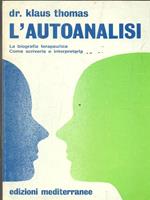 L' autoanalisi