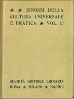 Sinossi della Cultura Universale e Pratica. 6 Volumi