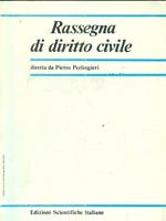 Rassegna di diritto civile 1/99