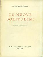 Le nuove solitudini