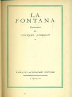 La fontana