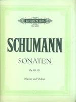 Sonaten Op. 105, 121 Klavier und Violine