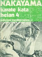 Karate Kata heian 4