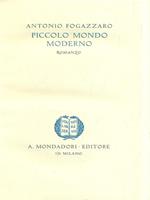 Piccolo mondo moderno