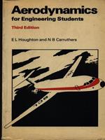 Aerodynamics for engineering students