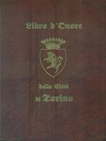 Libro d'onore della città di Torino