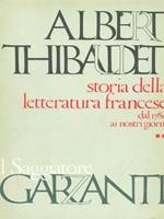 Storia della letteratura francese Volume 2